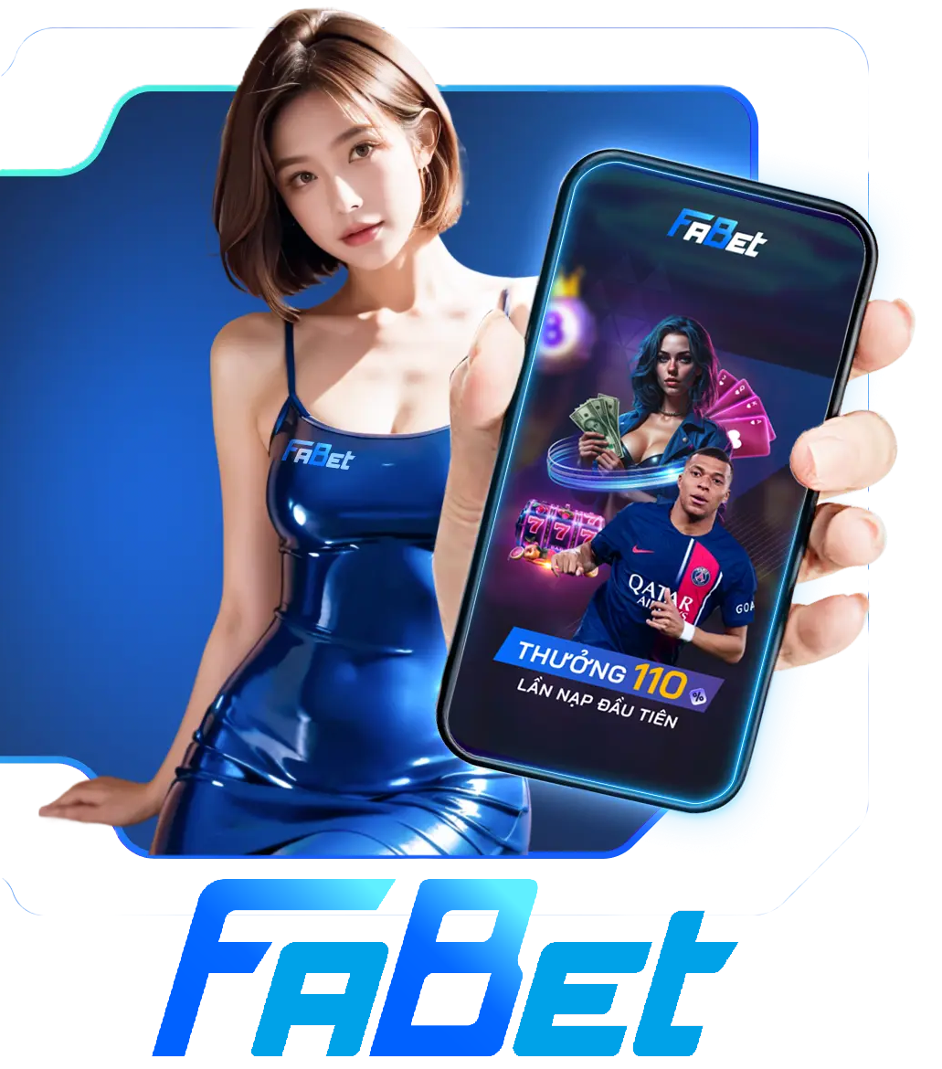 Dịch vụ di động FABET hiển thị trên thiết bị